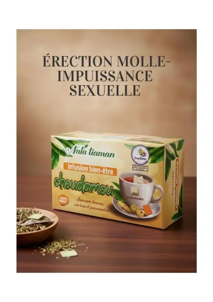 INFUSION CHOUDAMOU