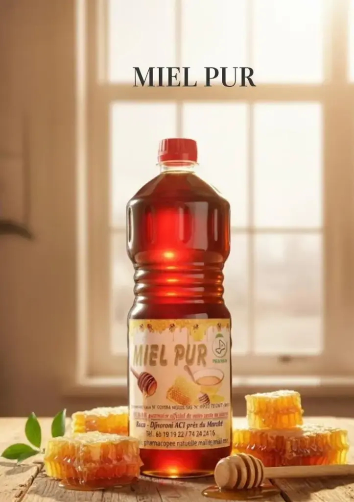 MIEL PUR 