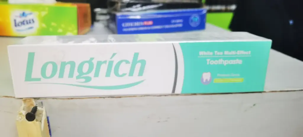 PATE LONGRICH