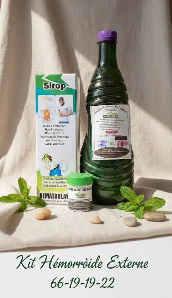 KIT HEMOROIDE EXTERNE