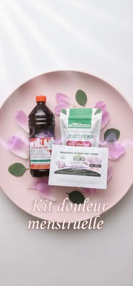 KIT DOULEUR MENSTRUELLE