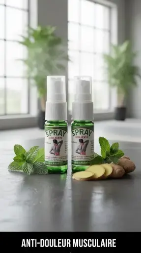 MENTHE SPRAY 