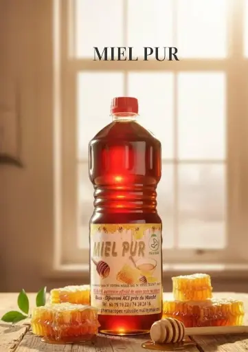 MIEL PUR 