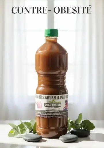 SALSA CHOLESTO 
