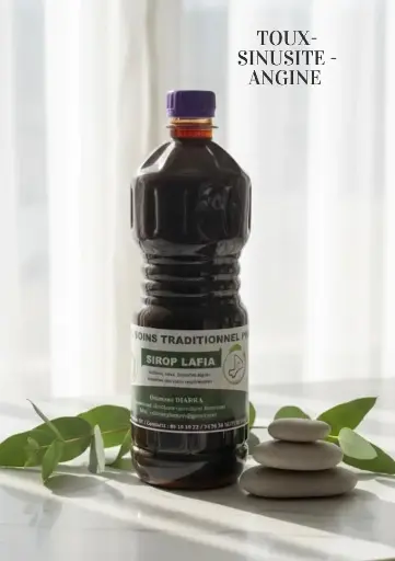 SIROP LAFIA 