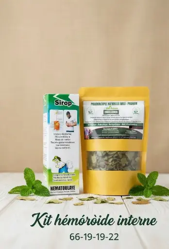 KIT HEMOROIDE INTERNE