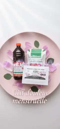 KIT DOULEUR MENSTRUELLE