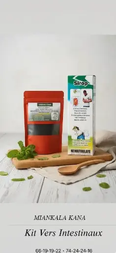 KIT VERT INTESTINAUX