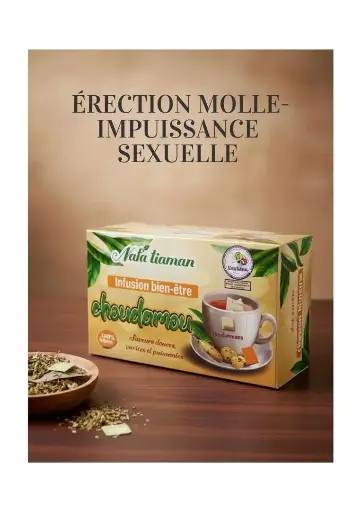 INFUSION CHOUDAMOU
